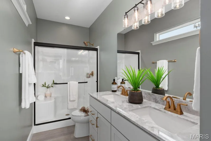 Photo representation of similar home.  Some features shown may be optional upgrades. — 535 Wheatfield Circle, O'Fallon, MO 63385
