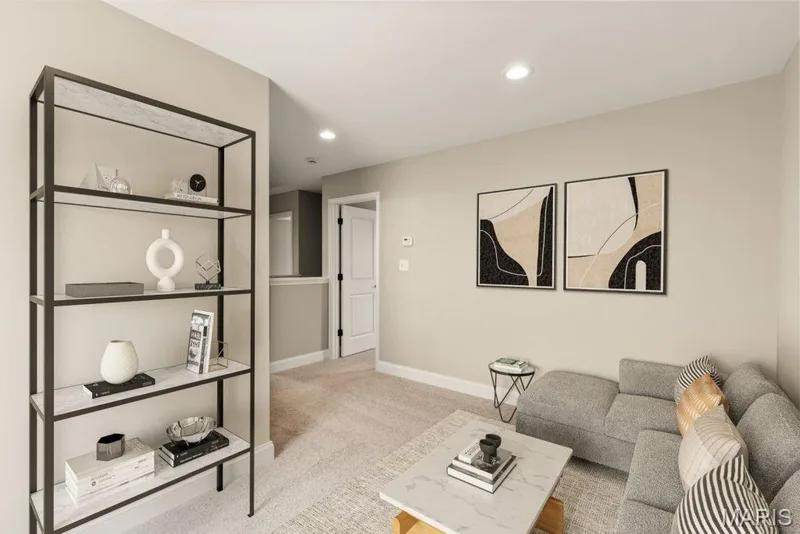 Photo representation of similar home.  Some features shown may be optional upgrades. — 535 Wheatfield Circle, O'Fallon, MO 63385