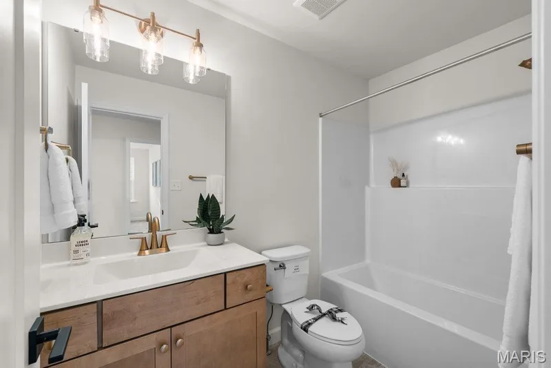 Photo representation of similar home.  Some features shown may be optional upgrades. — 535 Wheatfield Circle, O'Fallon, MO 63385