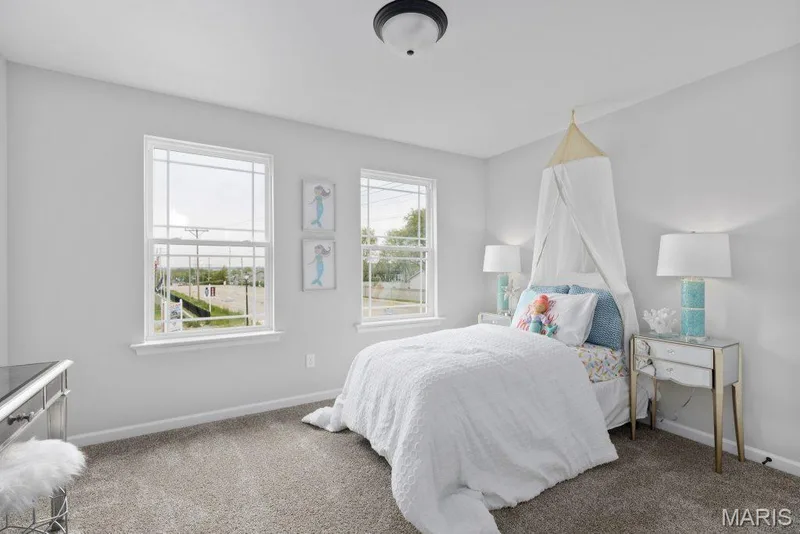 Photo representation of similar home.  Some features shown may be optional upgrades. — 535 Wheatfield Circle, O'Fallon, MO 63385