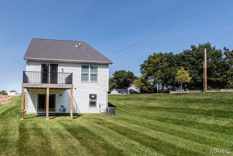 Photo representation of similar home.  Some features shown may be optional upgrades. — 535 Wheatfield Circle, O'Fallon, MO 63385