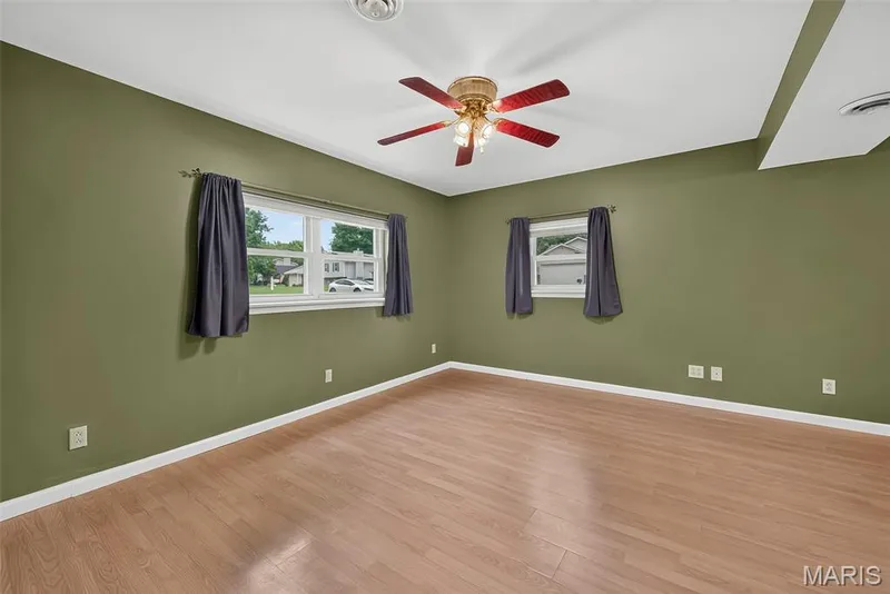 4th Bedroom in Lower Level — 1719 Foxglove Drive, St Charles, MO 63303