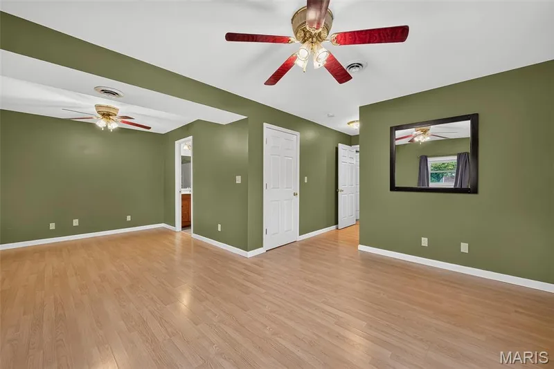 4th Bedroom in Lower Level — 1719 Foxglove Drive, St Charles, MO 63303