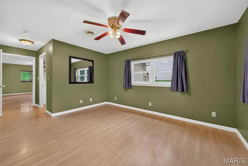 4th Bedroom in Lower Level — 1719 Foxglove Drive, St Charles, MO 63303