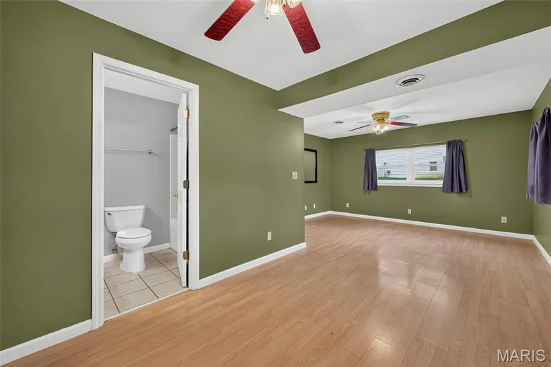 4th Bedroom in Lower Level — 1719 Foxglove Drive, St Charles, MO 63303