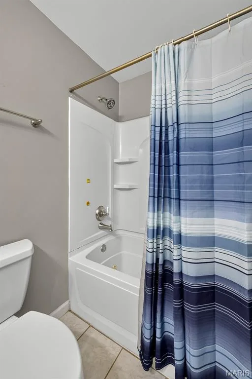 3rd Full Bathroom in Lower Level — 1719 Foxglove Drive, St Charles, MO 63303