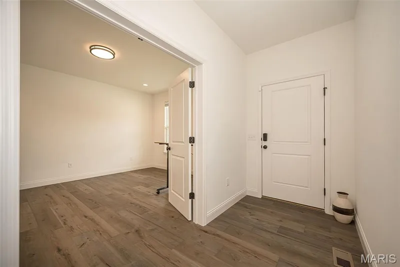 Entry Foyer looking into the Dinning Room/Flex Room. — 325 Gailin Drive, Lake St. Louis, MO 63367