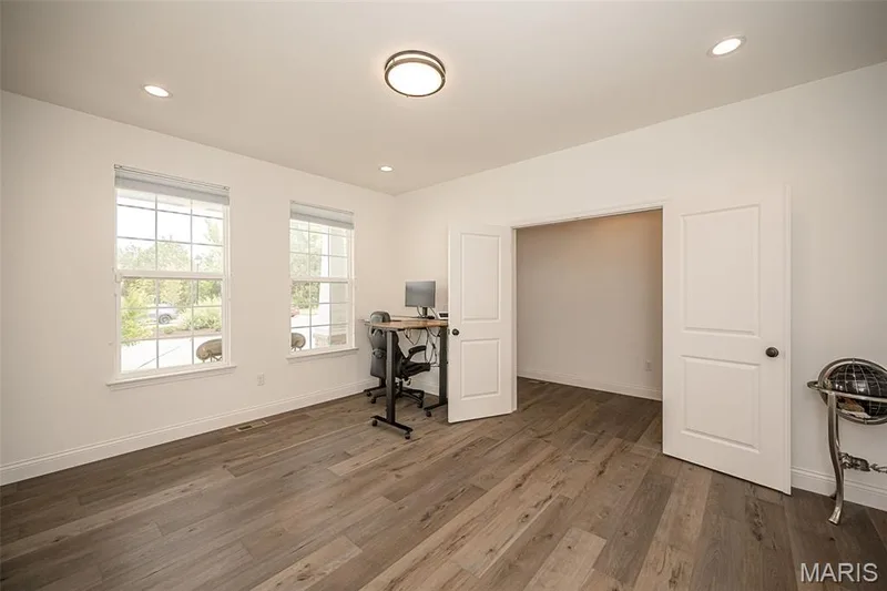 Dinning Room/Flex Room — 325 Gailin Drive, Lake St. Louis, MO 63367