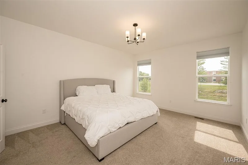 Primary Bedroom Suite on Main Level — 325 Gailin Drive, Lake St. Louis, MO 63367
