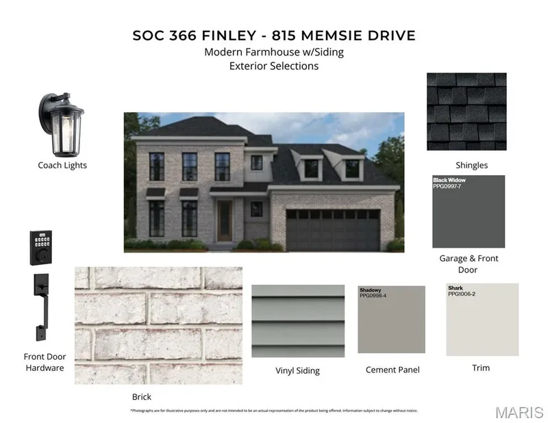 815 Memsie Drive, O'Fallon, MO 63368 — listing photo 2 of 10