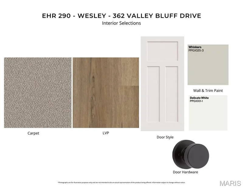 362 Valley Bluff Drive, Wentzville, MO 63348 — listing photo 3 of 8