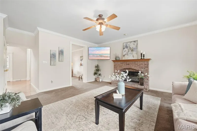 28 Seabiscuit Drive, St Charles, MO 63301 — listing photo 13 of 32