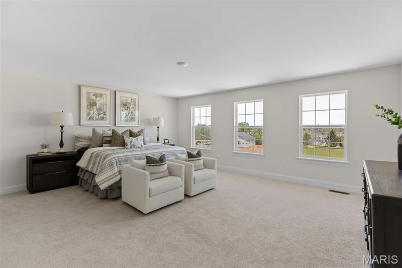Primary Bedroom — 305 Healthy Way, St Charles, MO 63304