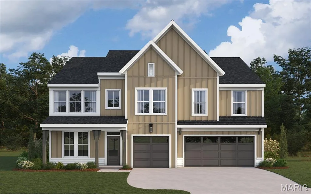 327 Kingsbarns Court, Dardenne Prairie, MO 63368 — listing photo 1 of 6