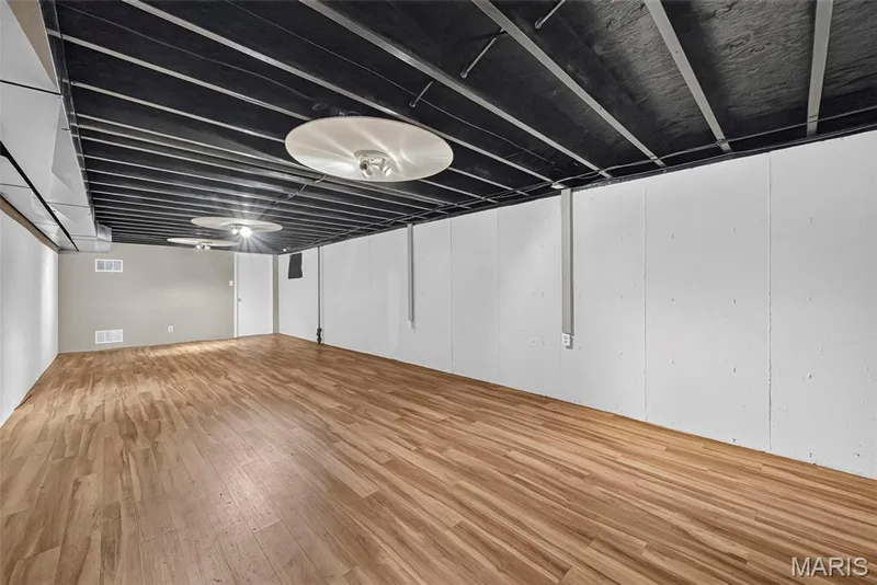 Bonus area in basement — 208 Meadowlark Lane, St Charles, MO 63301