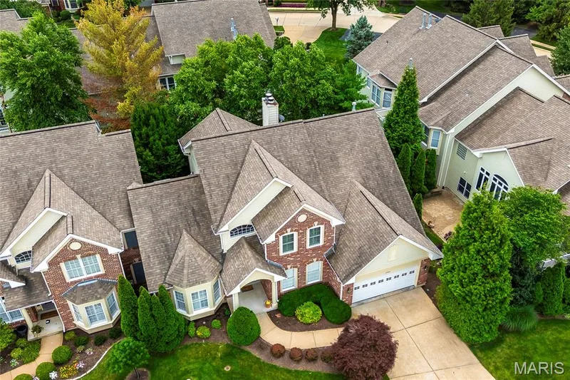 15920 Picardy Crest Court, Chesterfield, MO 63017 — listing photo 38 of 39