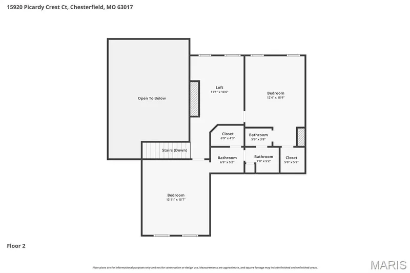 15920 Picardy Crest Court, Chesterfield, MO 63017 — listing photo 22 of 39