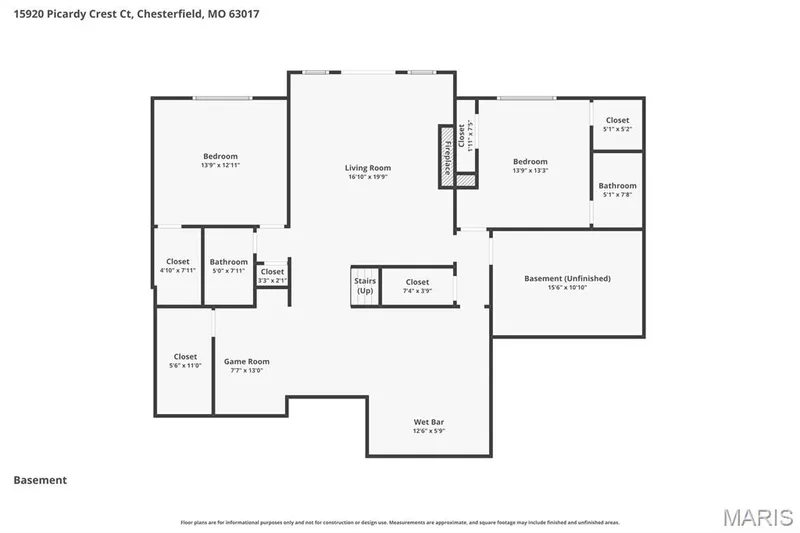 15920 Picardy Crest Court, Chesterfield, MO 63017 — listing photo 29 of 39