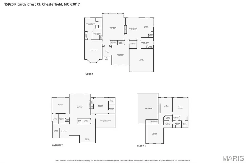15920 Picardy Crest Court, Chesterfield, MO 63017 — listing photo 30 of 39