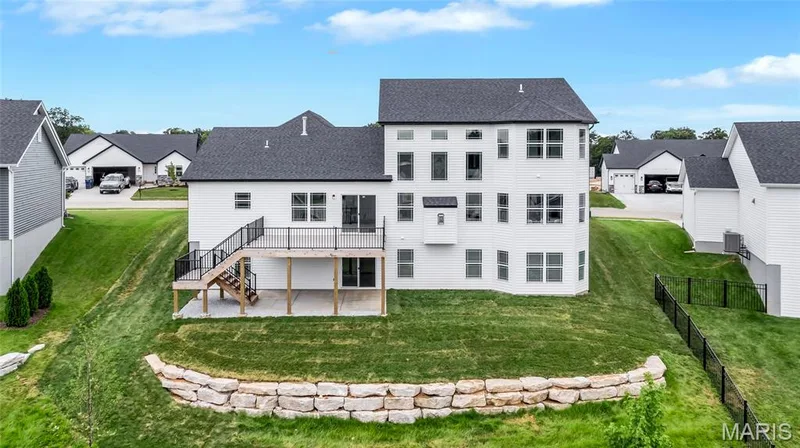 107 Timber Wind, Wentzville, MO 63385 — listing photo 2 of 65