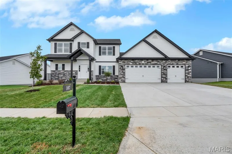 107 Timber Wind, Wentzville, MO 63385 — listing photo 57 of 65