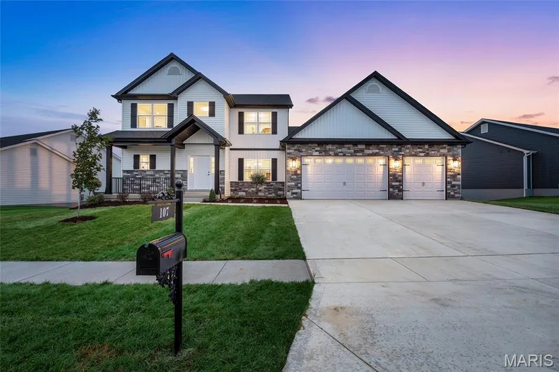 107 Timber Wind, Wentzville, MO 63385 — listing photo 58 of 65