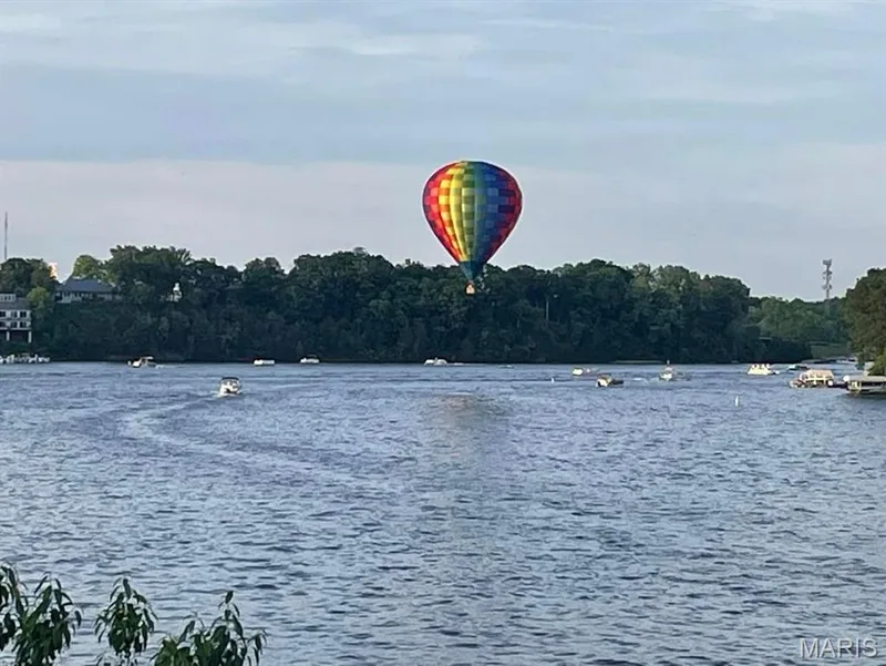 Lake Saint Louis ~ It's a Lifestyle! — 4 Harbor Point Court, Lake St. Louis, MO 63367