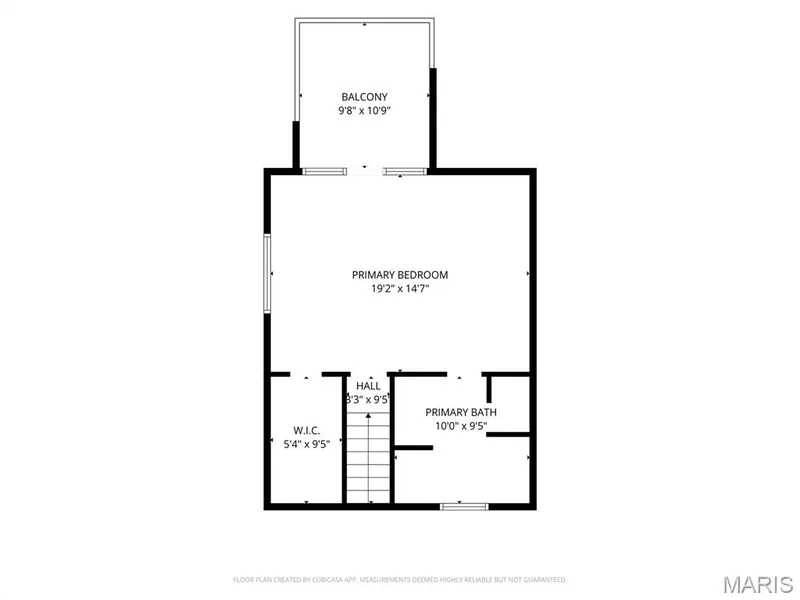 2nd Floor of the Home - Primary Bedroom and En Suite Areas — 4 Harbor Point Court, Lake St. Louis, MO 63367