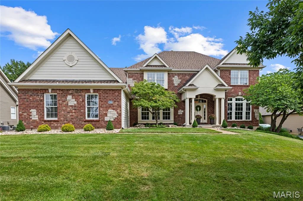 2366 Spring Mill Estates Drive, St Charles, MO 63303 — listing photo 1 of 51