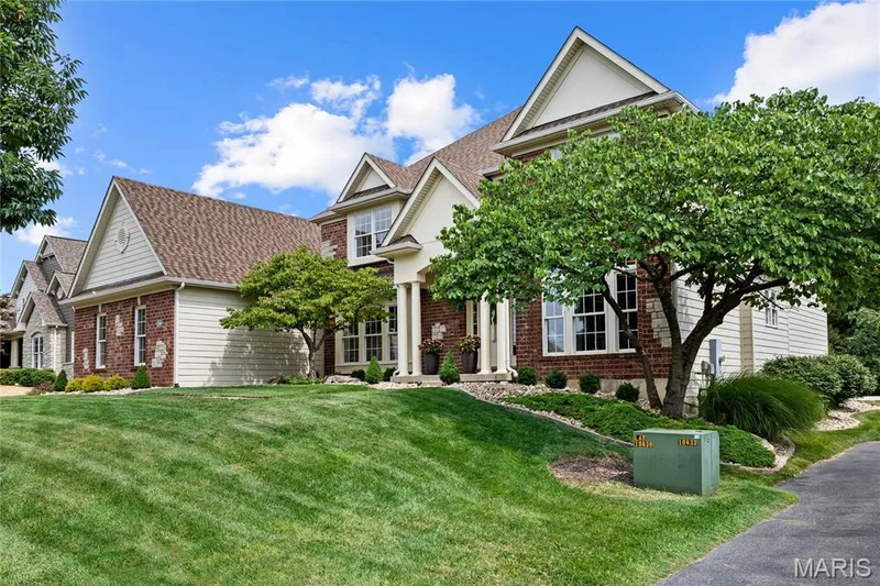 2366 Spring Mill Estates Drive, St Charles, MO 63303 — listing photo 2 of 51