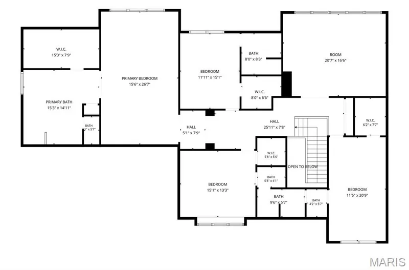 2366 Spring Mill Estates Drive, St Charles, MO 63303 — listing photo 53 of 55