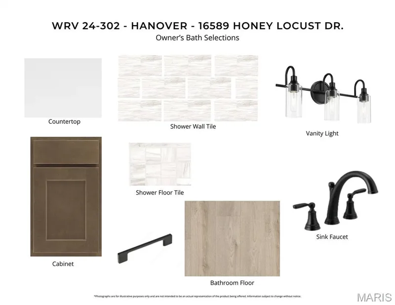 16589 Honey Locust Drive, Chesterfield, MO 63005 — listing photo 4 of 11