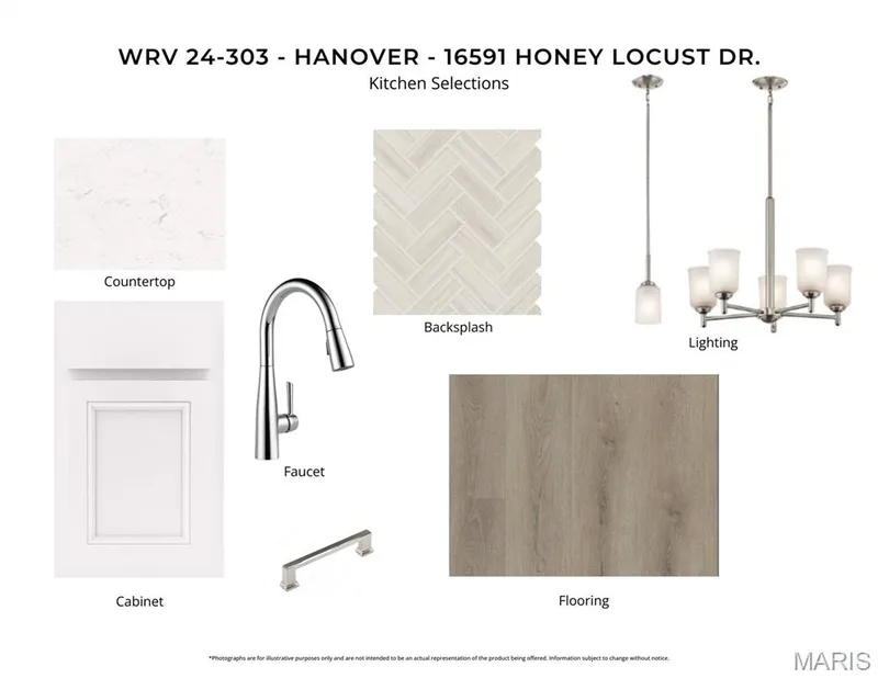 16591 Honey Locust Drive, Chesterfield, MO 63005 — listing photo 3 of 11