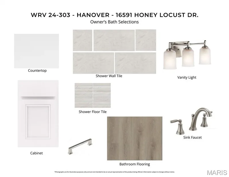 16591 Honey Locust Drive, Chesterfield, MO 63005 — listing photo 4 of 11