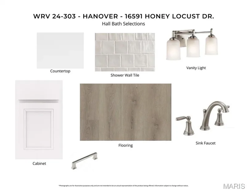 16591 Honey Locust Drive, Chesterfield, MO 63005 — listing photo 6 of 11
