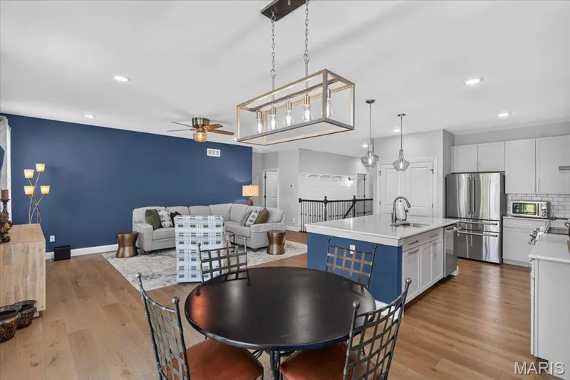 656 Moffett Laurel Drive, Lake St. Louis, MO 63367 — listing photo 9 of 47