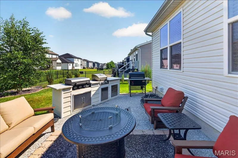656 Moffett Laurel Drive, Lake St. Louis, MO 63367 — listing photo 41 of 47