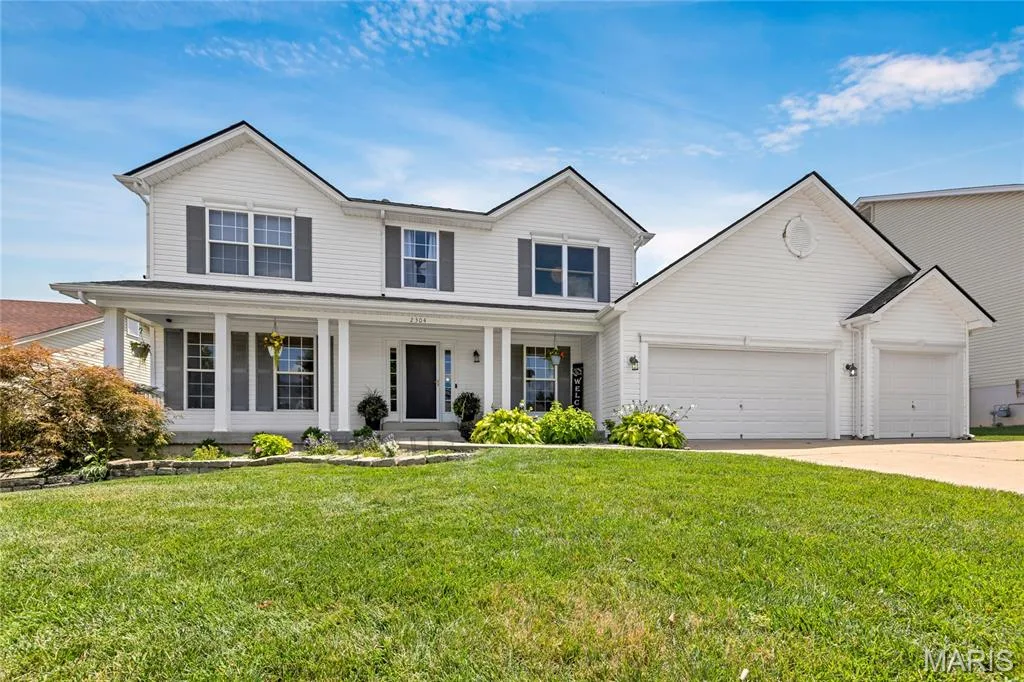 2304 Bear Fountain Run is located in Wabash/North Point Boundaries. — 2304 Bear Fountain Run, Wentzville, MO 63385