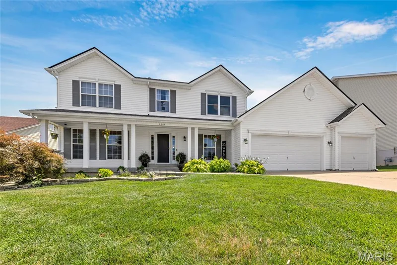 2304 Bear Fountain Run is located in Wabash/North Point Boundaries. — 2304 Bear Fountain Run, Wentzville, MO 63385
