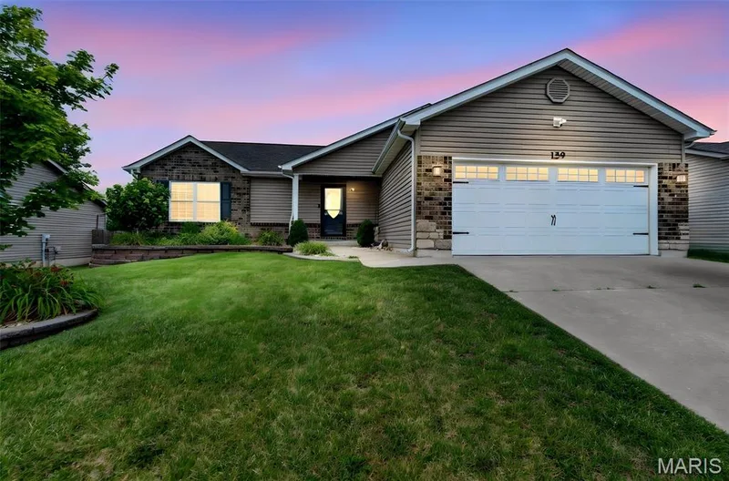 159 Shadow Pointe Drive, Wentzville, MO 63385 — listing photo 1 of 30
