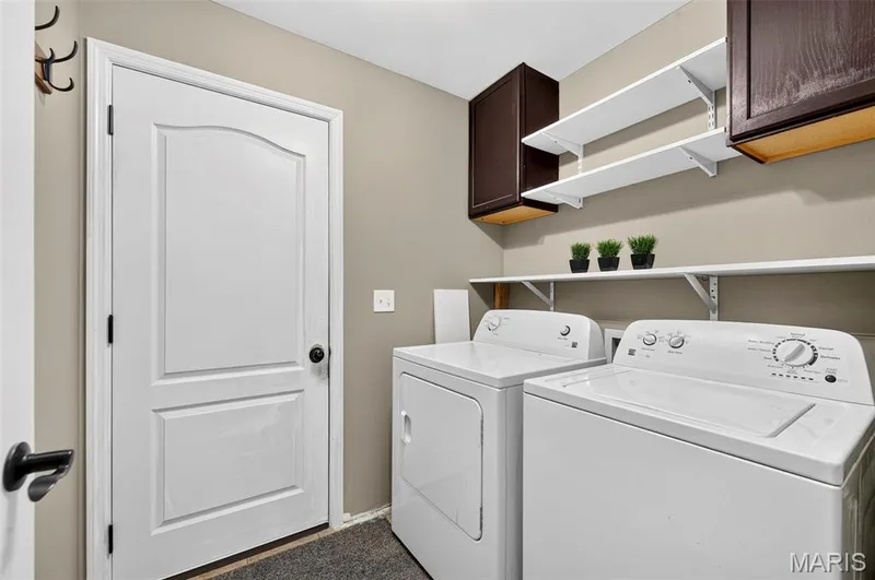 Washer/Dryer Stay — 159 Shadow Pointe Drive, Wentzville, MO 63385
