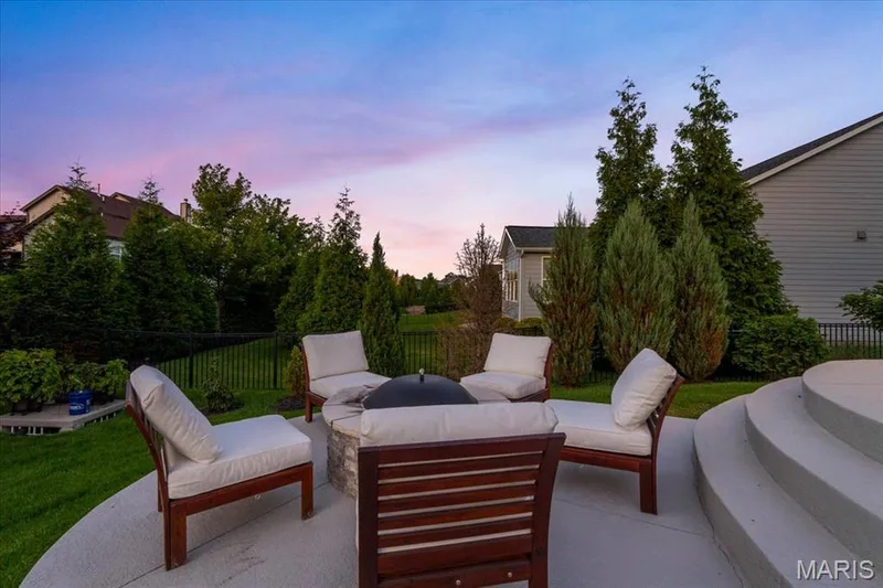16955 Pine Summit Drive, Chesterfield, MO 63005 — listing photo 51 of 55
