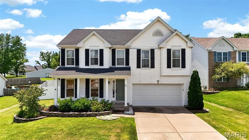 67 Old Chesapeake Drive, Wentzville, MO 63385 — listing photo 46 of 47