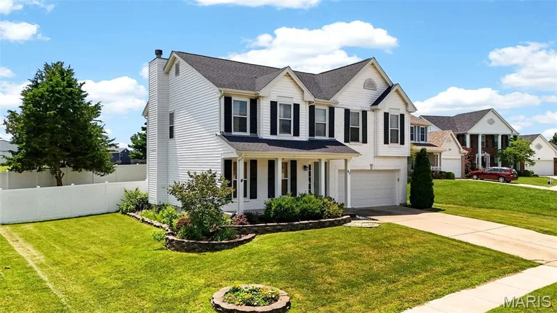 67 Old Chesapeake Drive, Wentzville, MO 63385 — listing photo 2 of 47
