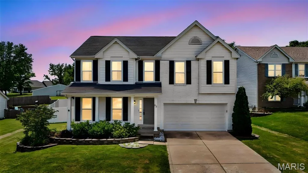 67 Old Chesapeake Drive, Wentzville, MO 63385 — listing photo 1 of 47
