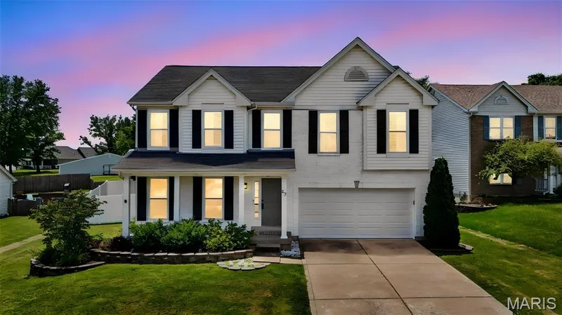 67 Old Chesapeake Drive, Wentzville, MO 63385 — listing photo 1 of 47