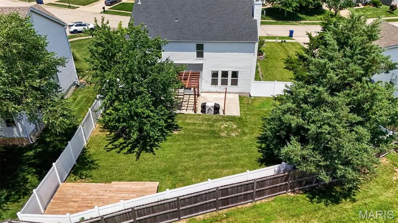 67 Old Chesapeake Drive, Wentzville, MO 63385 — listing photo 44 of 47