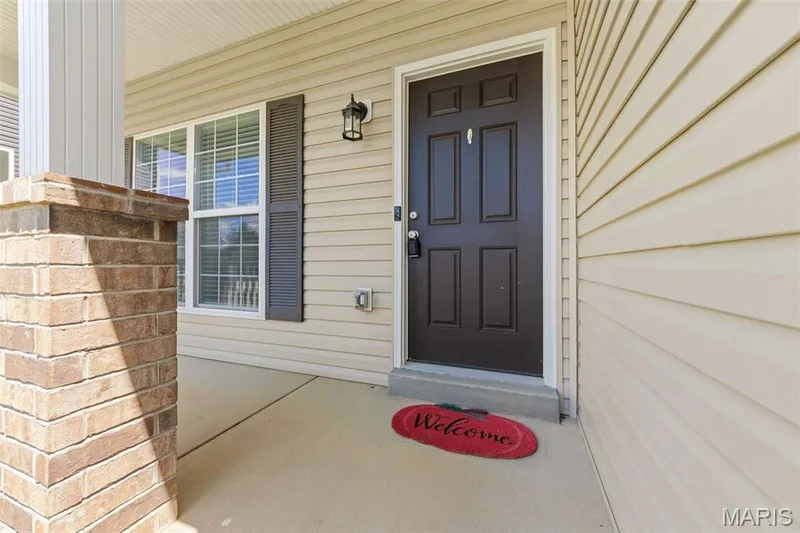 219 Burrograss Drive, Wentzville, MO 63385 — listing photo 2 of 46