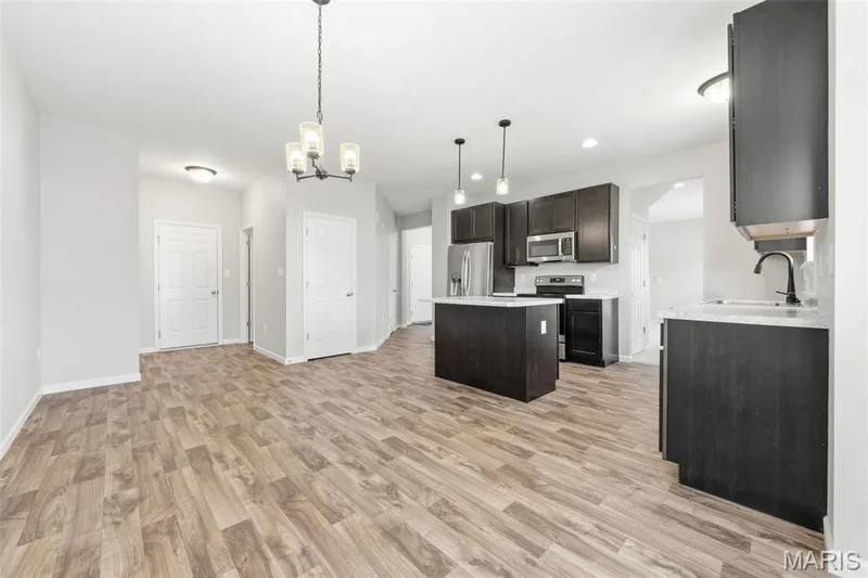 219 Burrograss Drive, Wentzville, MO 63385 — listing photo 13 of 46