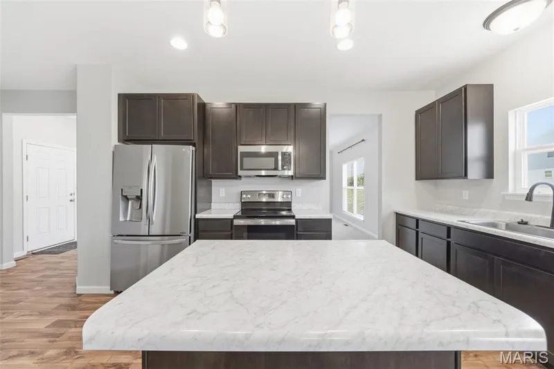 219 Burrograss Drive, Wentzville, MO 63385 — listing photo 20 of 46